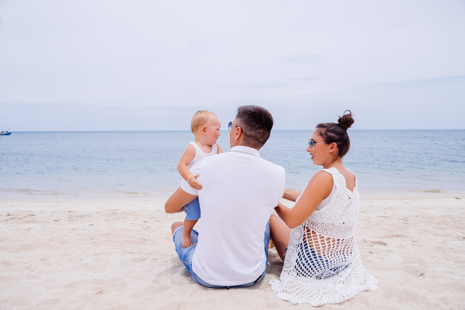 Urlaub mit Baby Babygoo